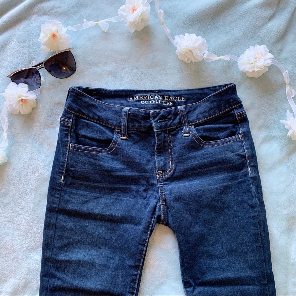 Skinny jeans